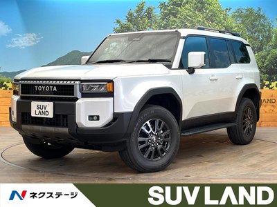 TOYOTA LAND CRUISER 250 - 1