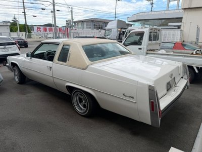 1979 Cadillac DE VILLE COUPE 照片 11