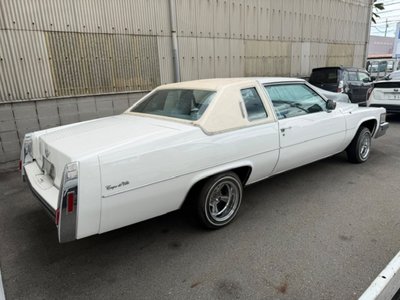 صورة 9 لـ 1979 Cadillac DE VILLE COUPE