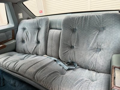 صورة 8 لـ 1979 Cadillac DE VILLE COUPE