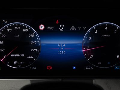 2025 Mercedes-BENZ GT AMG 照片 8
