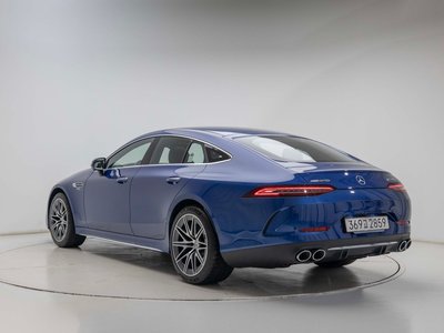 2025 Mercedes-BENZ GT AMG 照片 5