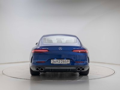 2025 Mercedes-BENZ GT AMG 照片 3