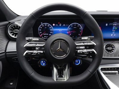 2025 Mercedes-BENZ GT AMG 缩略图 19
