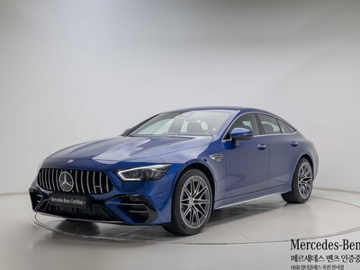 2025 Mercedes-BENZ GT AMG 照片 1