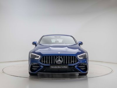 2025 Mercedes-BENZ GT AMG 照片 2
