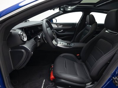 2025 Mercedes-BENZ GT AMG 照片 10