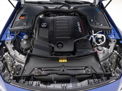 2025 Mercedes-BENZ GT AMG 照片 7