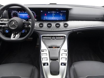 2025 Mercedes-BENZ GT AMG 照片 4