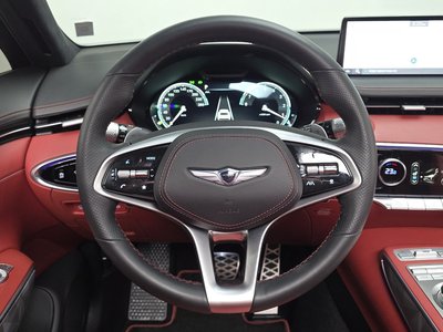 2022 Genesis GV70 — миниатюра 13