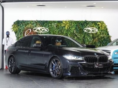 صورة 1 لـ 2021 BMW 5 SERIES