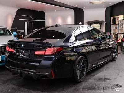 صورة 2 لـ 2021 BMW 5 SERIES