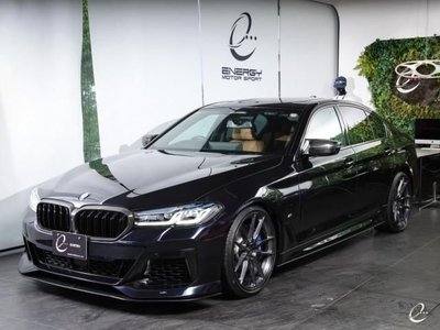صورة 5 لـ 2021 BMW 5 SERIES