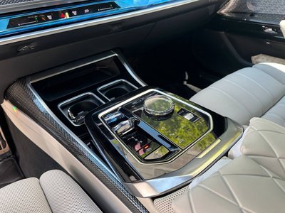 2024 BMW I7 照片 9