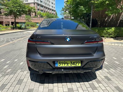 2024 BMW I7 照片 3