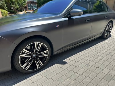 2024 BMW I7 照片 6