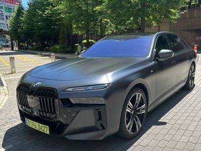 2024 BMW I7 照片 1