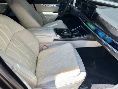 2024 BMW I7 照片 10