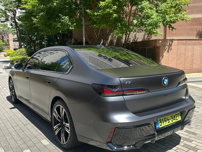 2024 BMW I7 照片 4