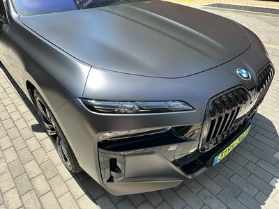 2024 BMW I7 照片 7
