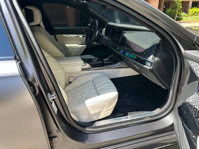 صورة مصغرة 11 لـ 2024 BMW I7
