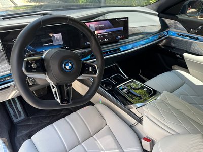 2024 BMW I7 照片 5