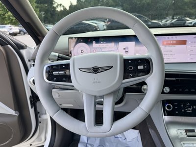 2024 Genesis GV70 缩略图 12