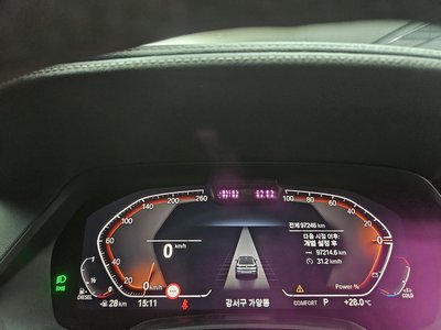 2021 BMW X6 缩略图 12