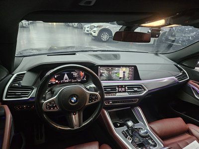 2021 BMW X6 photo 3