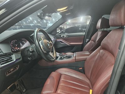 2021 BMW X6 photo 6