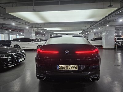 2021 BMW X6 photo 5