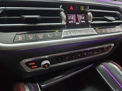 2021 BMW X6 缩略图 13