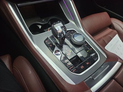 2021 BMW X6 缩略图 11