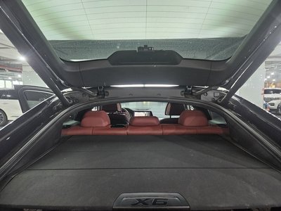 2021 BMW X6 photo 9