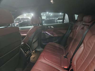 2021 BMW X6 photo 7