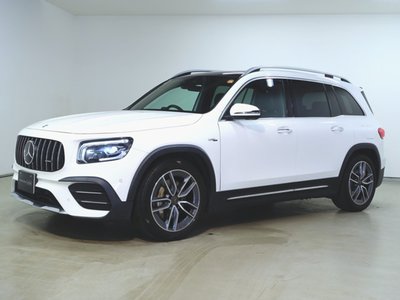 MERCEDES-BENZ GLB AMG