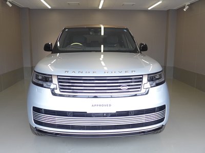 2025 LAND Rover RANGE ROVER photo 7