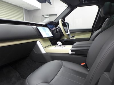 2025 LAND Rover RANGE ROVER — миниатюра 27