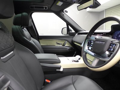 2025 LAND Rover RANGE ROVER — миниатюра 23