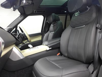 2025 LAND Rover RANGE ROVER — миниатюра 28
