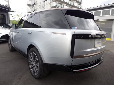 2025 LAND Rover RANGE ROVER — миниатюра 69