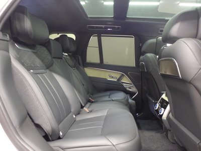 2025 LAND Rover RANGE ROVER — миниатюра 33