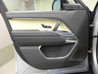 2025 LAND Rover RANGE ROVER — миниатюра 25