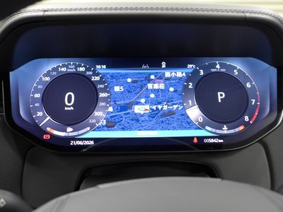 2025 LAND Rover RANGE ROVER — миниатюра 62