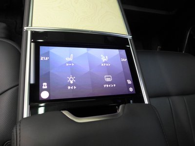2025 LAND Rover RANGE ROVER — миниатюра 38