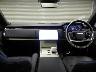 2025 LAND Rover RANGE ROVER — миниатюра 45
