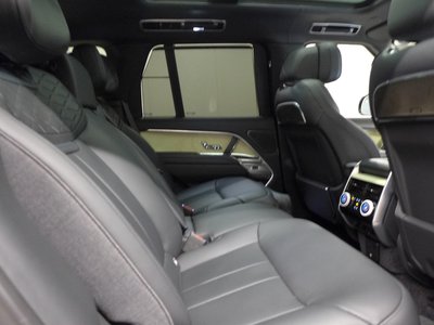 2025 LAND Rover RANGE ROVER — миниатюра 32