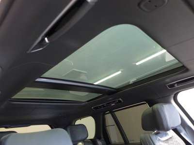 2025 LAND Rover RANGE ROVER — миниатюра 15