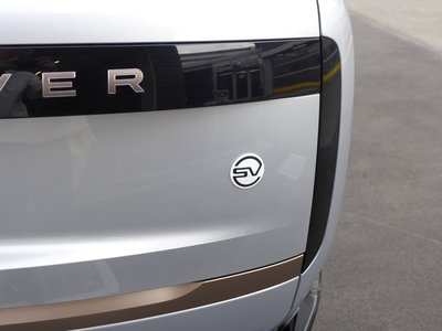 2025 LAND Rover RANGE ROVER — миниатюра 71