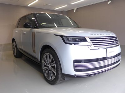 2025 LAND Rover RANGE ROVER photo 5